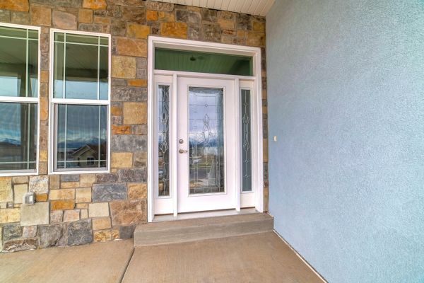 Transom Window Remodeling