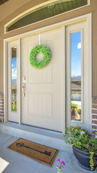 Transom Window Renovation