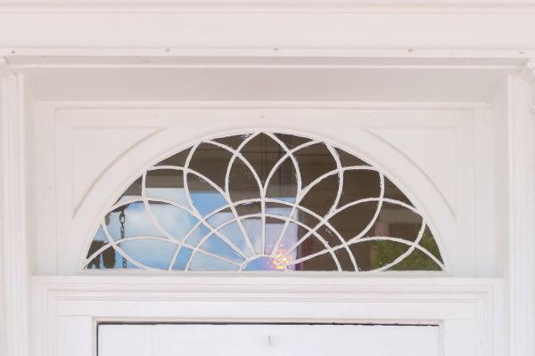 Transom Window Repair