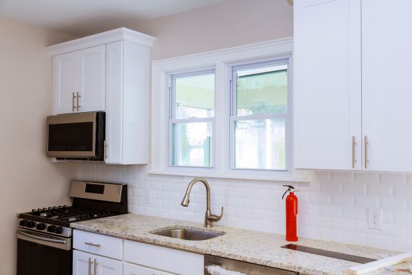 Kitchen Window Renovation